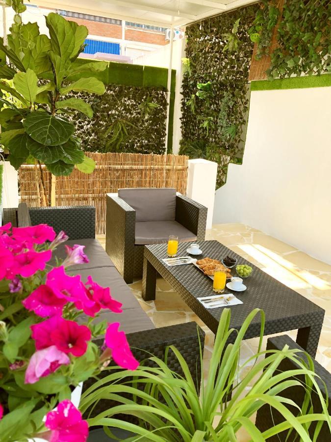 Adosado Flores Hébergement de vacances Benalmádena