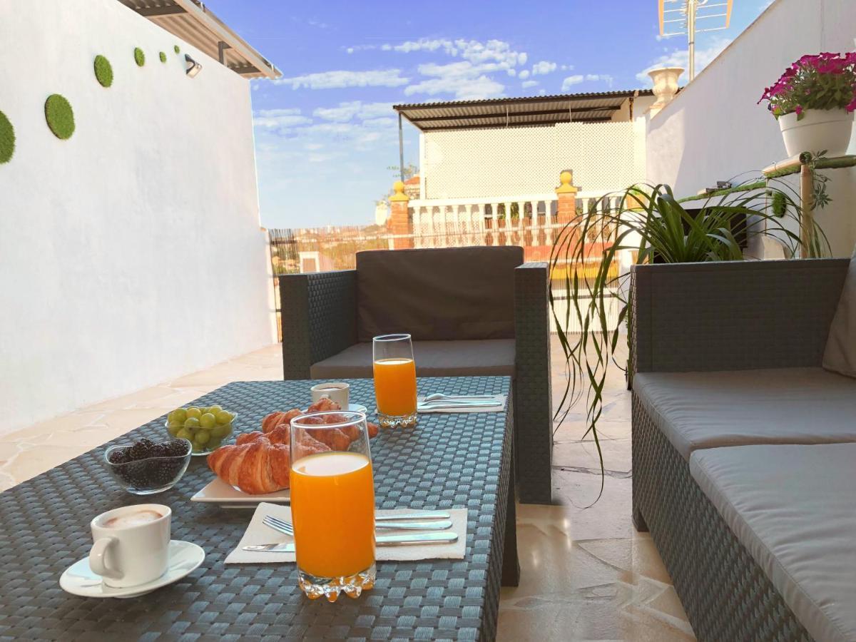 Adosado Flores Hébergement de vacances Benalmádena