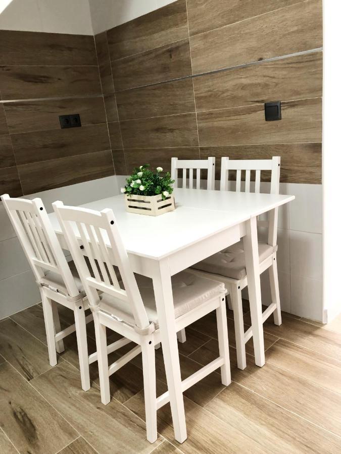 Adosado Flores Hébergement de vacances