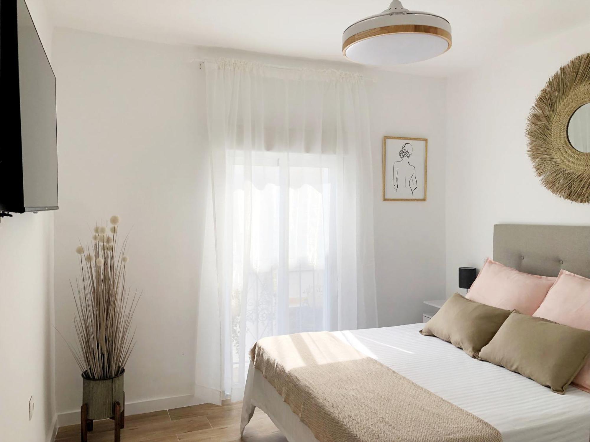 Adosado Flores Hébergement de vacances Benalmádena